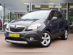 Opel Mokka - 1.4 T Innovation | 5deurs | Airco | Elek. Pakket | Hoge instap | Trekhaak | PDC | Inruil m