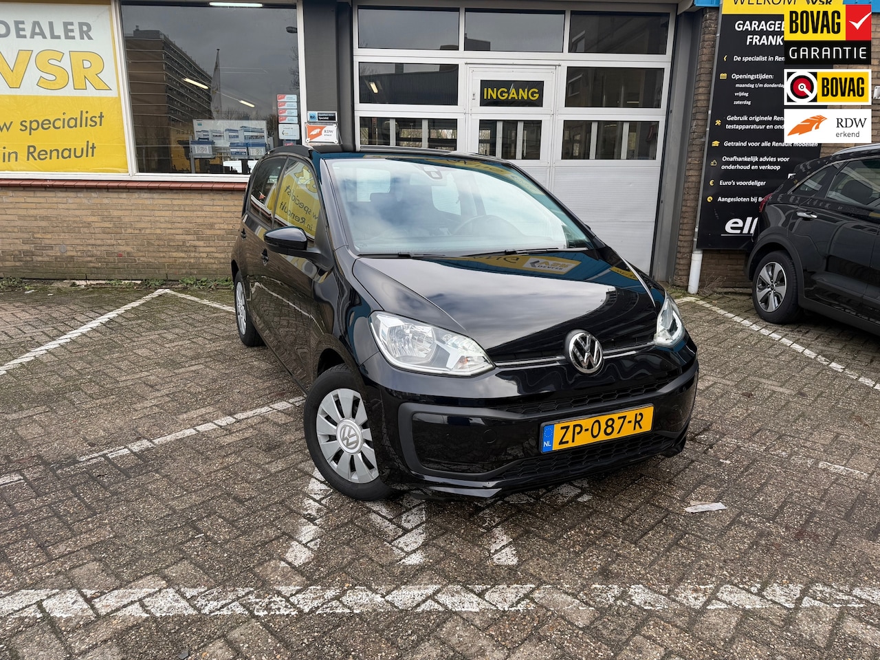 Volkswagen Up! - 1.0 BMT move up! 1.0 BMT move up! - AutoWereld.nl