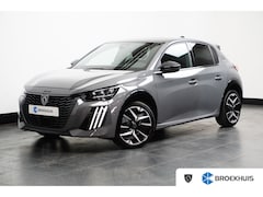 Peugeot 208 - GTHYBRID 136PK GT AUTOMAAT | Clima | Camera | Cruise | Pdc v&a | Pano | LED |