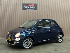 Fiat 500 - 0.9 TwinAir Turbo Popstar 2018 NAP AIRCO LED CRUISE