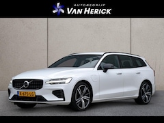 Volvo V60 - 2.0 T6 Recharge AWD R-Design | ACC | Achteruitrijcamera | 19" LMV