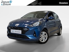 Hyundai i10 - 1.0 AUTOMAAT | COMFORT | 5 ZITS | APPLE CARPLAY | CAMERA |