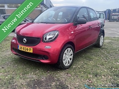 Smart Forfour - 1.0 Prime