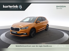 Skoda Fabia - 1.0 TSI Business Edition