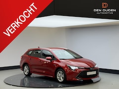 Toyota Corolla Touring Sports - 1.8 Hybrid Business Apple Carplay | Trekhaak | Dealeronderhouden| 1e eigenaar