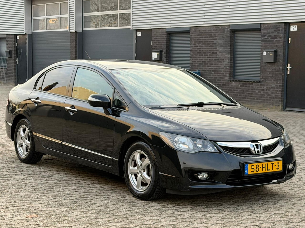 Honda Civic - 1.3 Hybrid 1.3 Hybrid - AutoWereld.nl