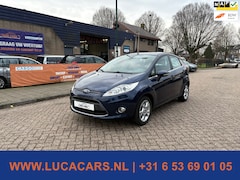 Ford Fiesta - 1.6 TDCi Ghia Airco