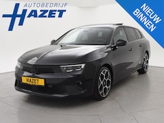 Opel Astra Sports Tourer - 1.2 ULTIMATE AUT. + PANORAMA | HEAD-UP | ADAPTIVE CRUISE | CARPLAY | 360 CAMERA