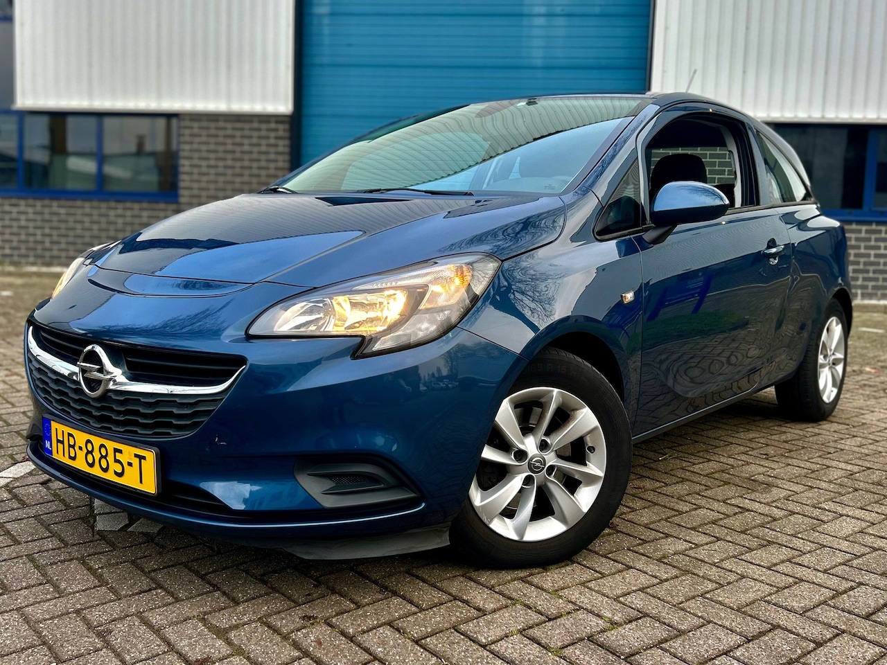 Opel Corsa - 1.0 Turbo Business+ - AutoWereld.nl