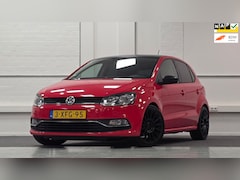 Volkswagen Polo - 1.4 TDI Comfortline Automaat Navi 17" LM velgen Trekhaak Cruise