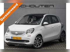 Smart Forfour - 1.0 Joy Edition Pano Airco Cruise