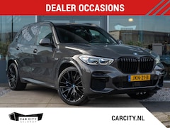 BMW X5 - XDrive45e Executive / M-sport / 4ws / 360 / Laser / ACC / Luchtvering / HUD
