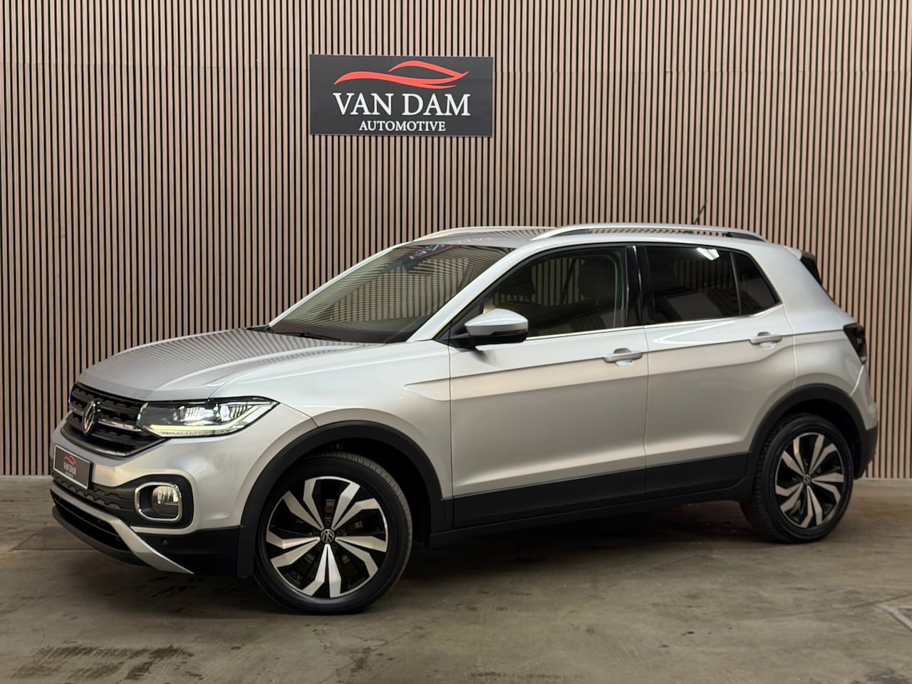 Volkswagen T-Cross - 1.0 TSI Life 2022 DSG LED VIRTUAL CRUISE CAR-PLAY - AutoWereld.nl