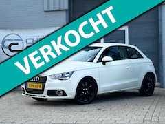 Audi A1 - 1.2 TFSI|AIRCO|PDC|ORIGINELE KM|BOEKJES|NETTESTAAT