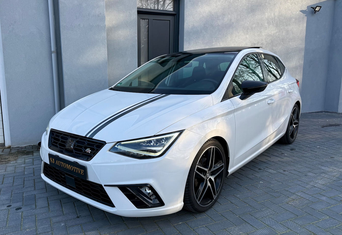 SEAT Ibiza - 1.0 FR - AutoWereld.nl