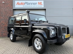 Land Rover Defender 110 - 2.4 TD SW E Airco Schuifdak