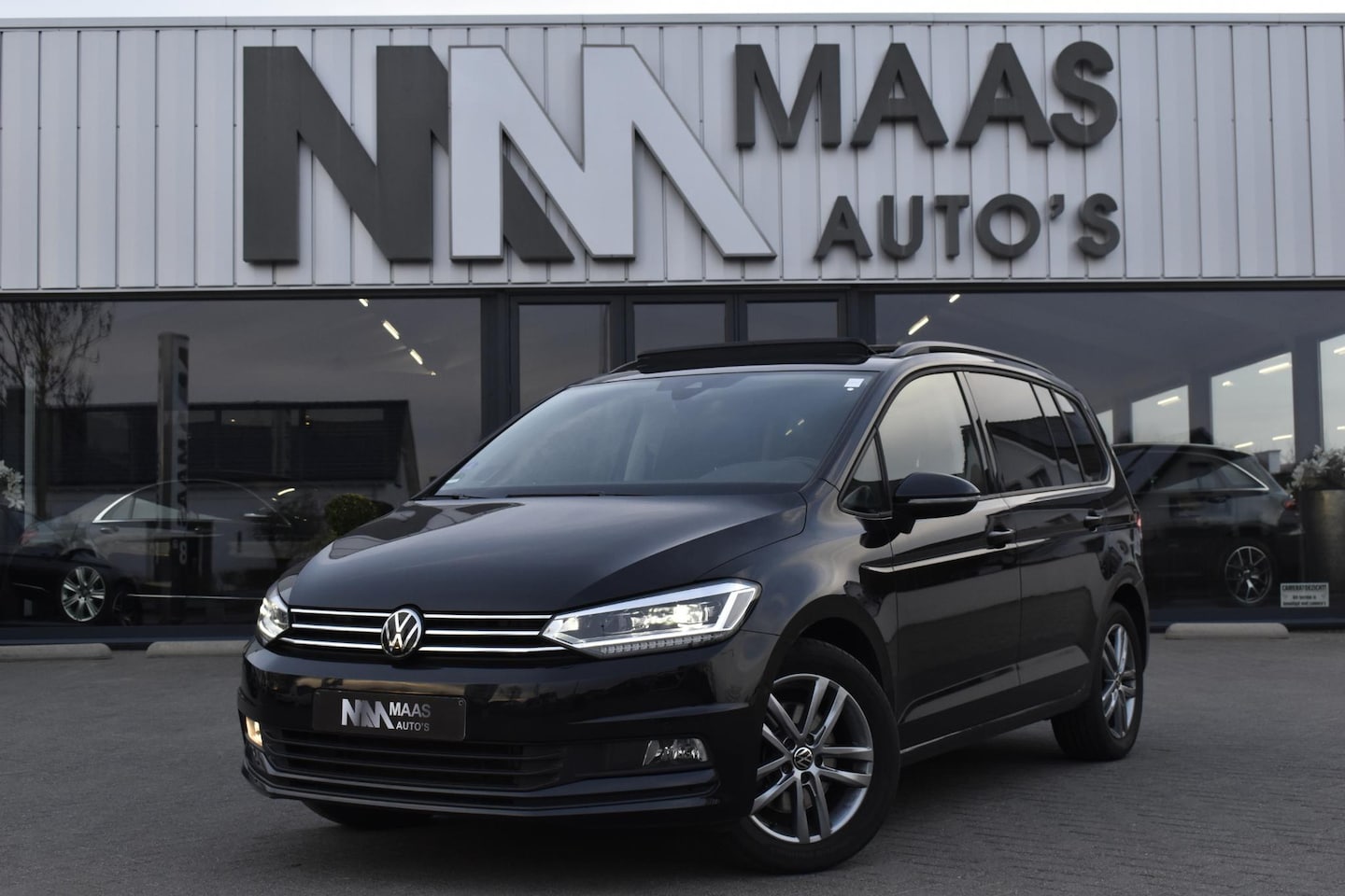 Volkswagen Touran - 1.5 TSI Comfortline Business 7p 1.5 TSI Comfortline Business 7p - AutoWereld.nl