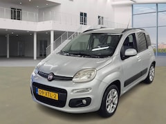 Fiat Panda - 0.9 TwinAir Lounge/ ZEER ZUINIG/ MOOIE INTERIEUR