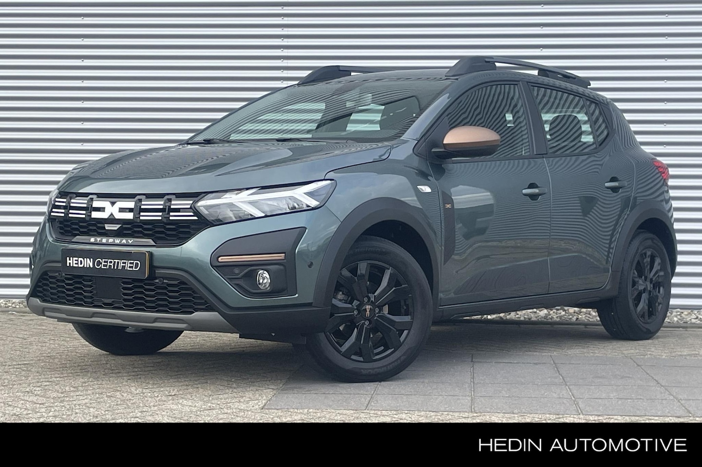 Dacia Sandero Stepway - TCe 100 ECO-G Extreme - AutoWereld.nl