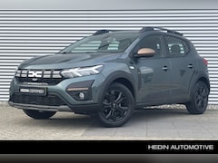 Dacia Sandero Stepway - TCe 100 ECO-G Extreme