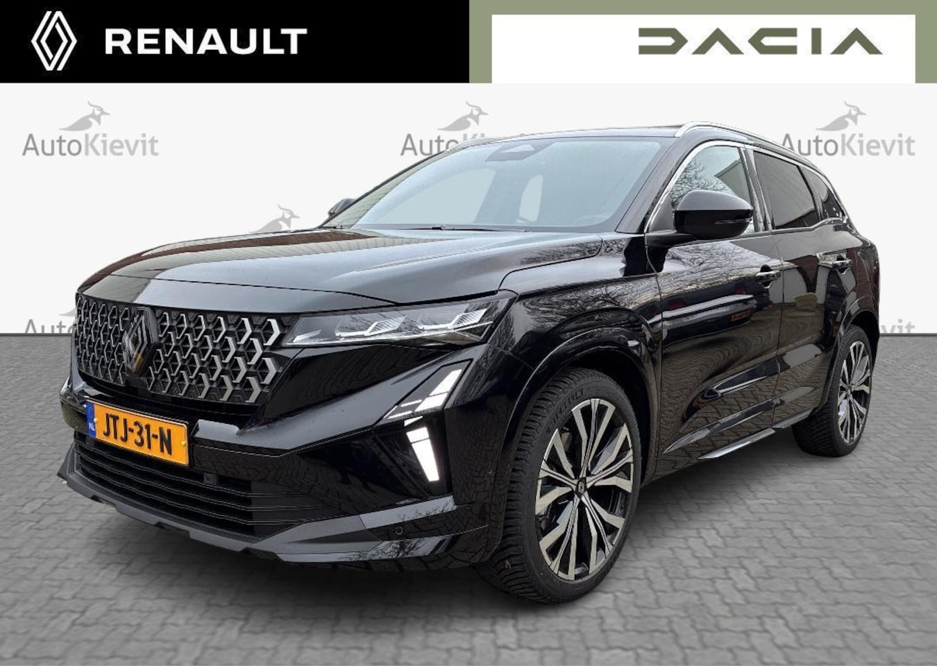 Renault Austral - 1.2 E-Tech full hybrid 200 techno - Demo / NIEUW MODEL / pack look & extended grip - AutoWereld.nl