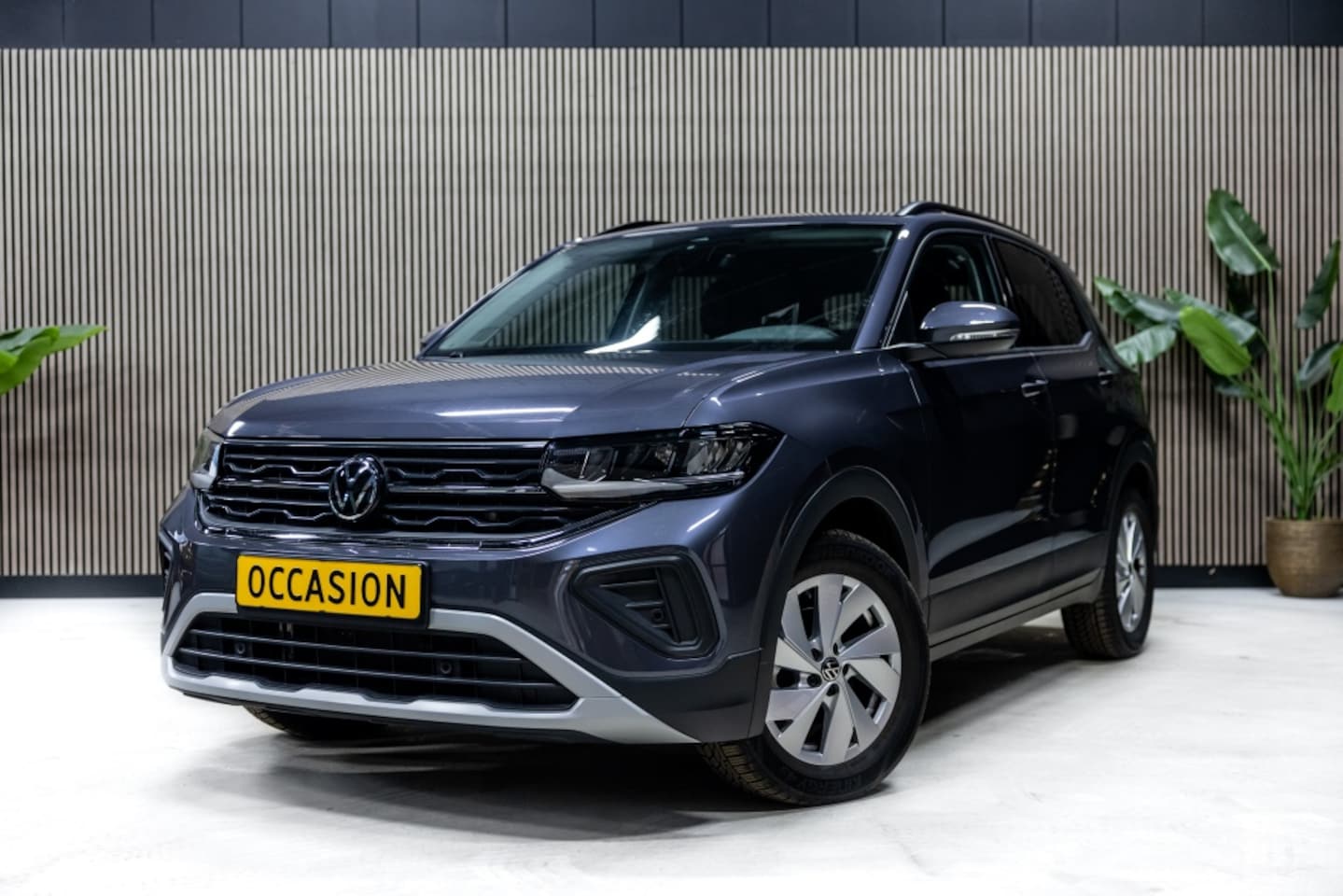 Volkswagen T-Cross - 1.0 TSI 85 kW Life | CarPlay | Stoelverwarming | - AutoWereld.nl