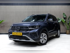 Volkswagen T-Cross - 1.0 TSI 85 kW Life | CarPlay | Stoelverwarming |