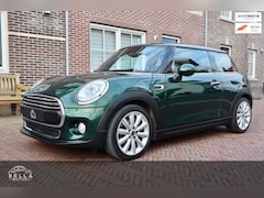 MINI Cooper - One 1.2 | British Racing Green | Pepper pakket | 17” lichtmetalen velgen | Sportstoelen |