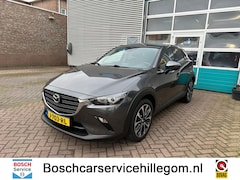Mazda CX-3 - 2.0 SKYACTIV-G 121pk Sport Selected