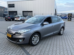 Renault Mégane Estate - 1.5 dCi Collection|Nav|Cruise|Trekhaak
