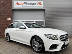 Mercedes-Benz E-klasse - 200 AMG Line Camera Navi Sfeerver