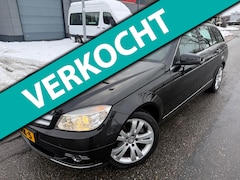 Mercedes-Benz C-klasse Estate - 180 K BlueEFFICIENCY Edition Avantgarde NAP