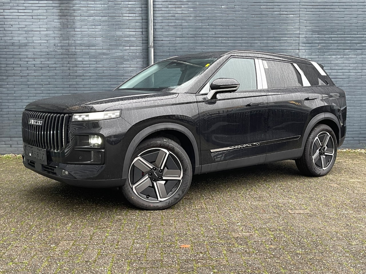 Jaecoo 7 - 1.5 T Plug-in Hybrid 348pk Automaat Exclusive | Leverbaar uit Voorraad | 7 Jaar Garantie | - AutoWereld.nl