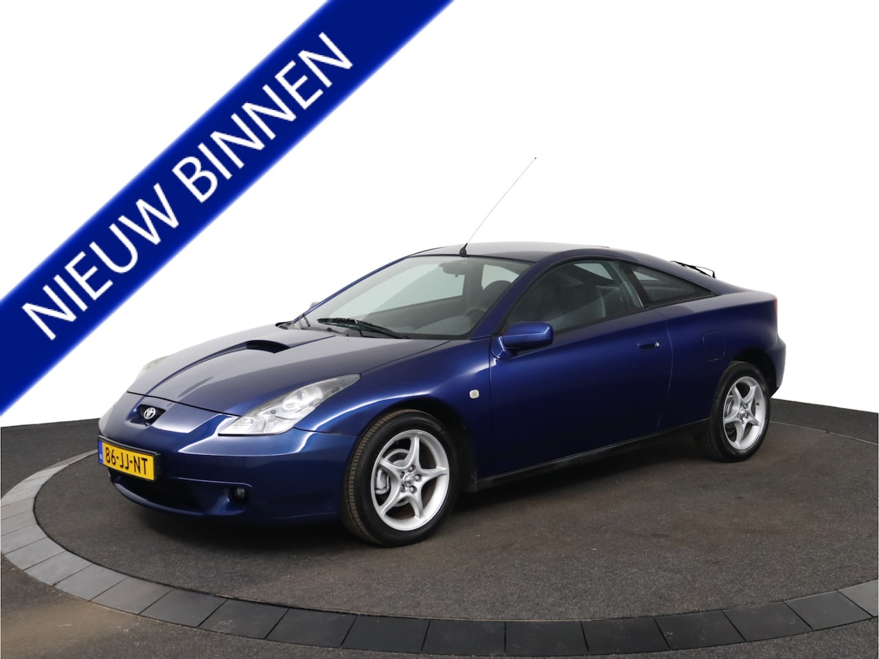 Toyota Celica - 1.8 VVT-i 1.8 VVT-i - AutoWereld.nl