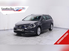 Volkswagen Golf Variant - 1.5 TSI Highline NAP Panodak Camera Sportstoelen Afneembare trekhaak 1400 kg PDC v+a Led k