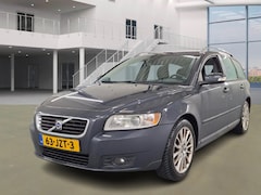 Volvo V50 - 1.8 Sport/ VELGEN/ NAVIGATIE