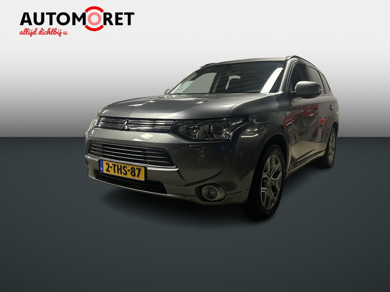 Mitsubishi Outlander - 2.0 PHEV instyle 2.0 PHEV Instyle - AutoWereld.nl