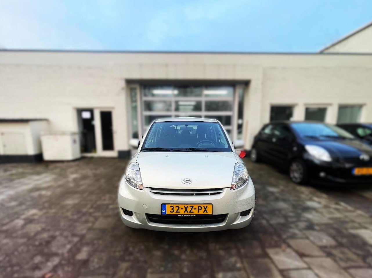 Daihatsu Sirion 2 - 1.0-12V Trend 1.0-12V Trend - AutoWereld.nl