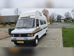 Mercedes-Benz 200-serie - 207D T1 Bremer (601) Westfalia, James Cook Camper