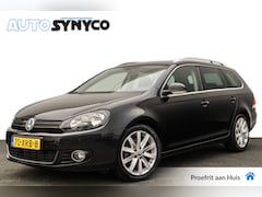 Volkswagen Golf Variant - 1.4 TSi 122 Pk DSG-7 Highline | 17 inch LMV | Sportstoelen | Volledig onderhouden