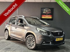 Peugeot 2008 - 1.2 PureTech Blue Lion |AUT| trekhaak|NAVI|PDC|