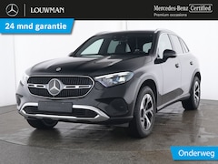 Mercedes-Benz GLC-klasse - 300 e 4MATIC Plug-In Hybride Trekhaak | Distronic | Parkeerpakket met 360°-camera | Zwarte
