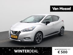 Nissan Micra - 1.0 IG-T N-Design | Navigatie | Parkeersensoren | Airconditioning | Cruise Control | Lane