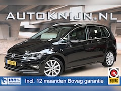 Volkswagen Golf Sportsvan - 1.5 TSI 130pk Highline | LED | ACC | Camera | 100% (Dealer) onderhouden label