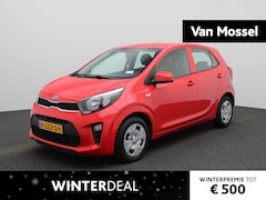 Kia Picanto - 1.0 MPi ComfortPlusLine | Radio | Bluetooth | Airco |