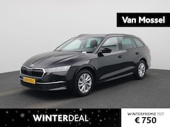 Skoda Octavia Combi - 1.5 TSI MHEV Business Edition Plus | AUTOMAAT | NAVIGATIE | CAMERA