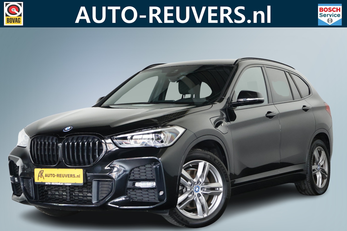 BMW X1 - xDrive25e M-Sport / Opendak / LED / HUD / Navi / Cam - AutoWereld.nl