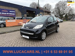 Peugeot 107 - 1.0-12V XS Airco 2X SLEUTEL + BOEKJES