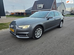 Audi A4 Avant - 40 TFSI Design Pro Line Plus * Massagestoelen 2x * Dealer-Onderhouden