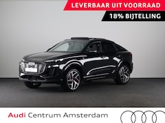 Audi Q6 Sportback e-tron - S edition 83Kwh 185 kW / 252 PK Sportback | S edition | Tech Pro | Pano | Luchtvering | Ma